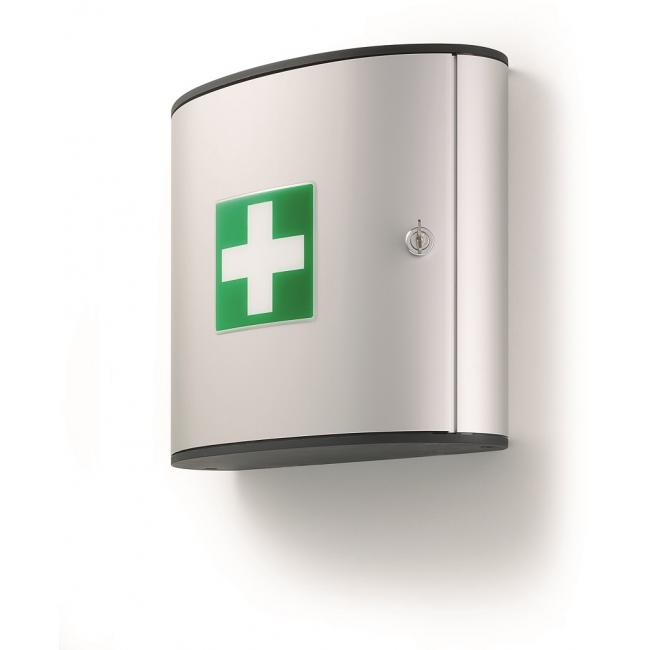 Lékárnička se 2 přihrádkami DURABLE FIRST AID BOX M bez náplně