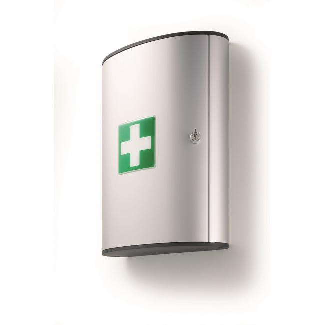 Lékárnička se 3 přihrádkami DURABLE FIRST AID BOX L bez náplně