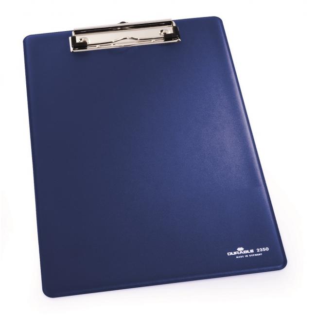 [DU235007] Psací podložka PVC A4 DURABLE tmavě modrá