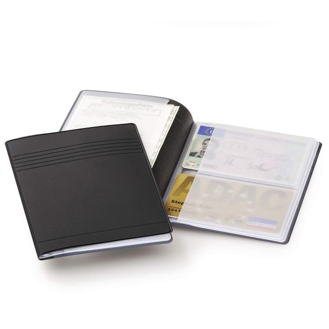 [DU239758] Pouzdro na průkazy a karty DURABLE
