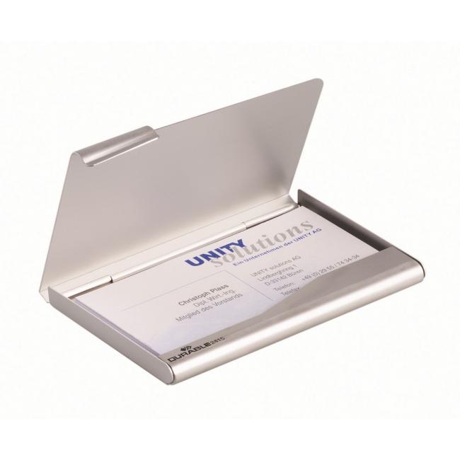 [DU241523] Krabička na vizitky DURABLE BUSINESS CARD BOX