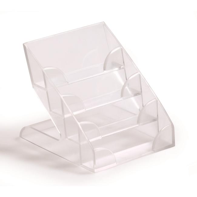 [DU243919] Box na vizitky DURABLE BUSINESS CARD DISPLAY BOX