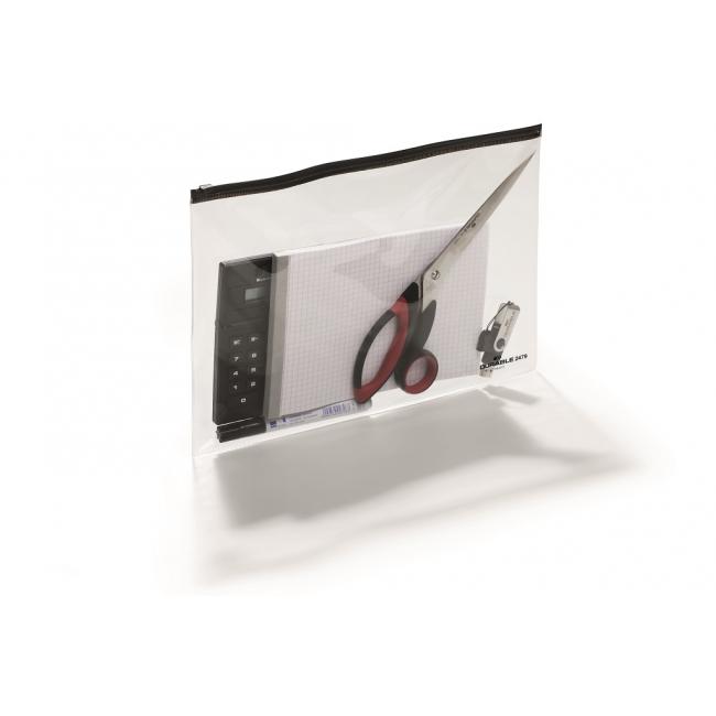 Plastový obal A4 se zipem DURABLE