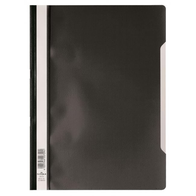 Rychlovazač standardní DURABLE černý