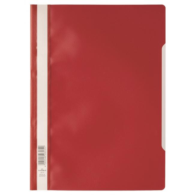Rychlovazač standardní DURABLE červený