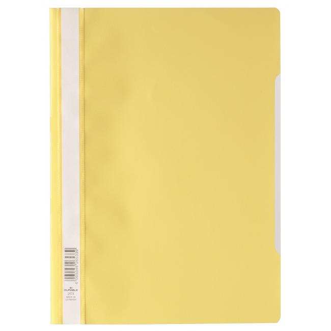 Rychlovazač standardní DURABLE žlutý