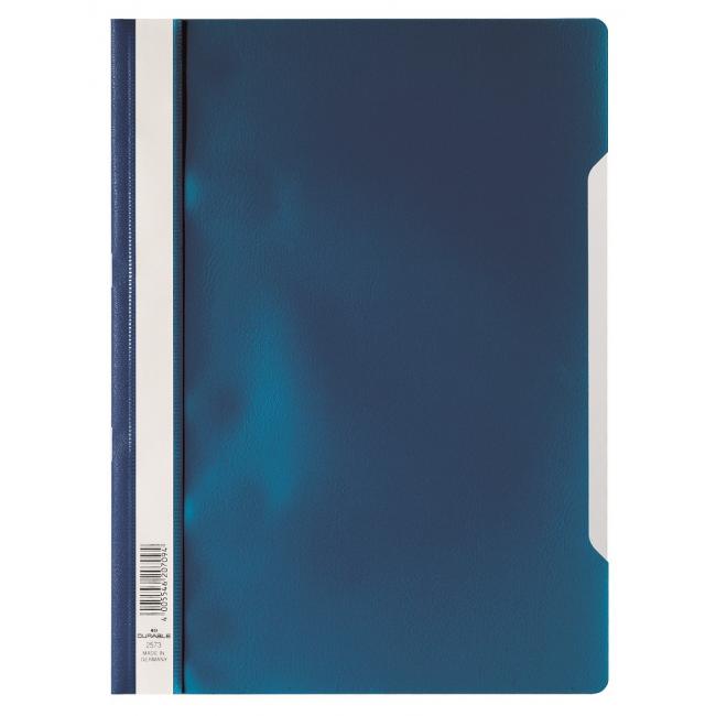 Rychlovazač standardní DURABLE tmavomodrý