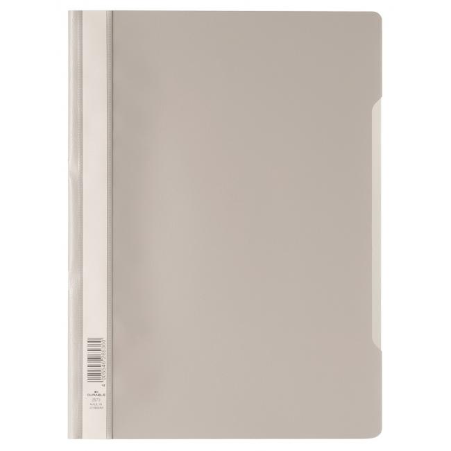 Rychlovazač standardní DURABLE šedý
