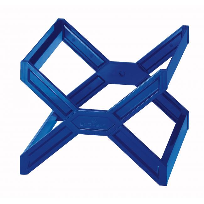 [DU261106] Zásobník na závěsné obaly DURABLE CARRY PLUS modrý