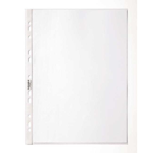 Euroobal DURABLE A4 křišťálově čirý 50mic 10ks