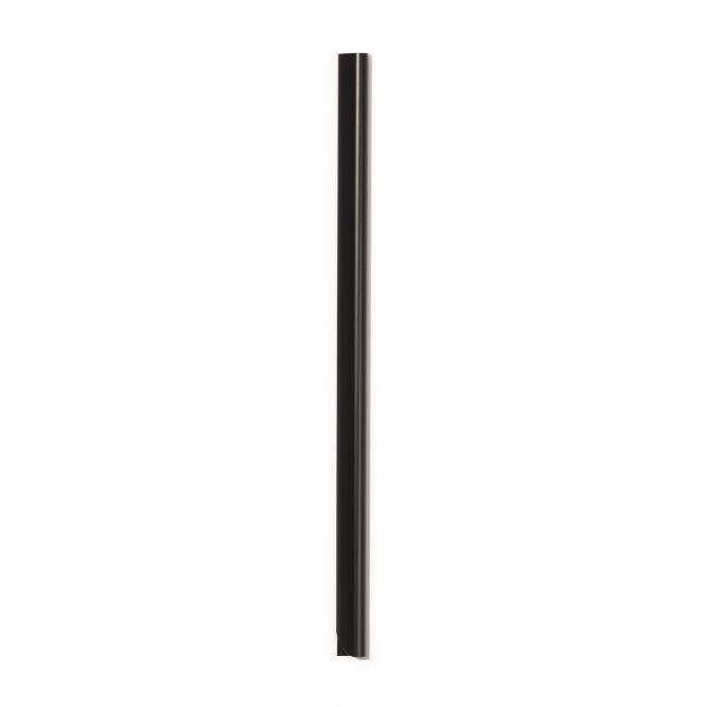 Lišty DURABLE 1-60 listů černé