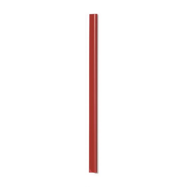 [DU290103] Lišty DURABLE 1-60 listů červené