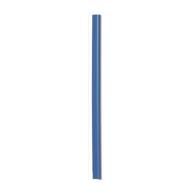 [DU290106] Lišty DURABLE 1-60 listů modré