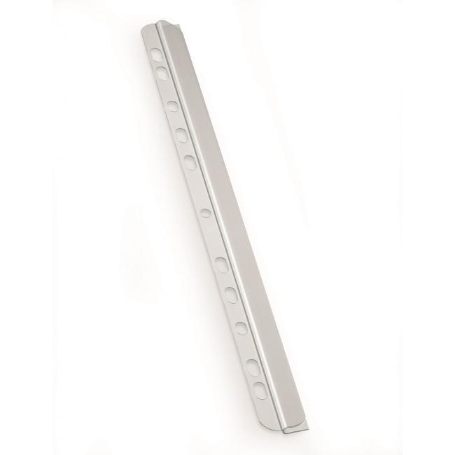 Lišty DURABLE s perforací 1-30 listů průhledné