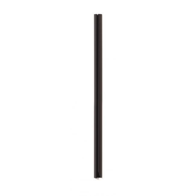 [DU291201] Lišty DURABLE 40-100 listů černé
