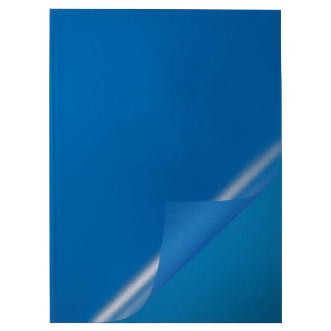 Obálky Report PVC modré na 1-100 listů • 50 ks