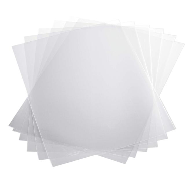 Obálky Report PP průhledné na 1-100 listů • 50 ks