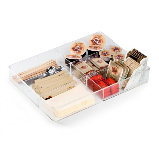[DU338419] Organizér k občerstvení COFFEE POINT CADDY