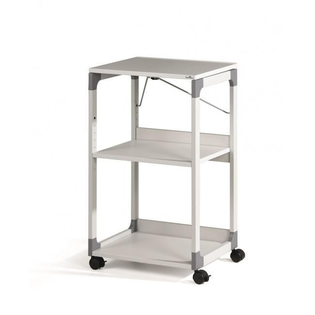 Projekční pojízdný vozík DURABLE SYSTEM šedý
