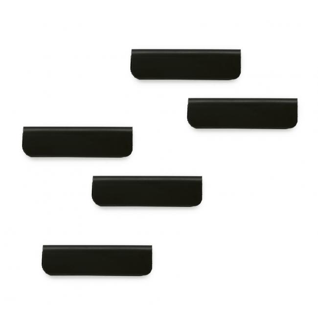 [DU470501] Samolepící magnetický klip DURAFIX CLIP 60 mm černý