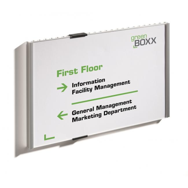 [DU480723] Informační tabulka Info Sign 297x210 mm (A4)