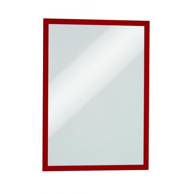[DU486803] Magnetický DURAFRAME MAGNETIC A3 červený