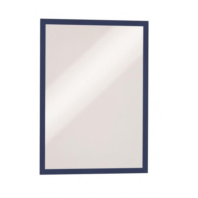 Magnetický DURAFRAME MAGNETIC A3 tmavě modrý