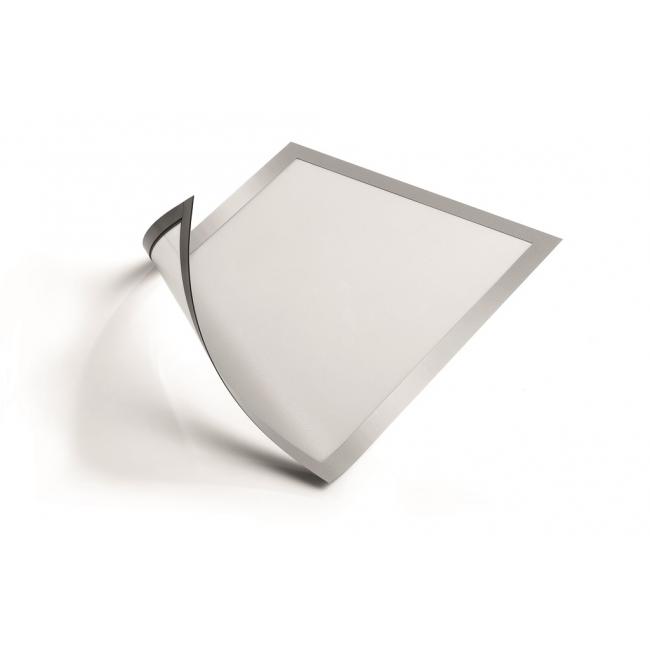 Magnetický DURAFRAME MAGNETIC A4 stříbrný