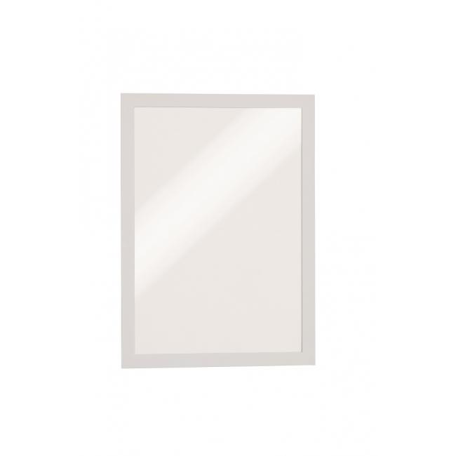 [DU487202] Samolepící DURAFRAME A4 bílý