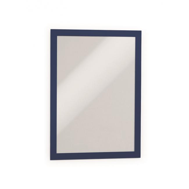 [DU487207] Samolepící DURAFRAME A4 modrý