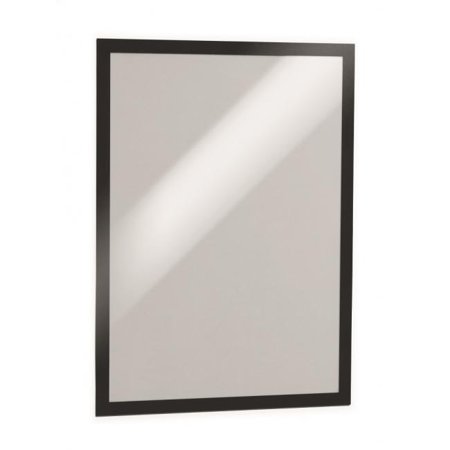 [DU487301] Samolepící DURAFRAME A3 černý