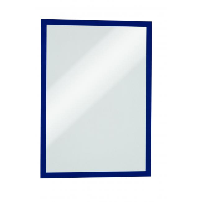 [DU487307] Samolepící DURAFRAME A3 tmavomodrý