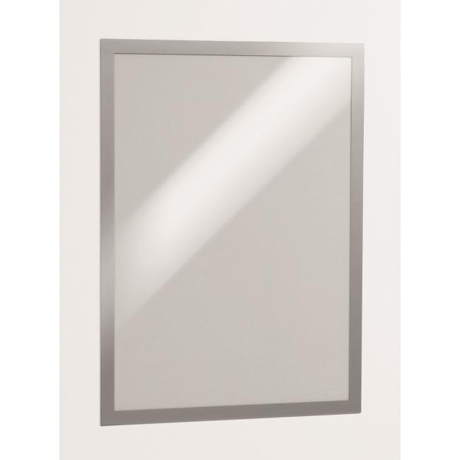 [DU487323] Samolepící DURAFRAME A3 stříbrný