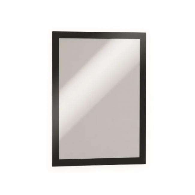 [DU488201] Samolepící DURAFRAME A4 10 ks černý
