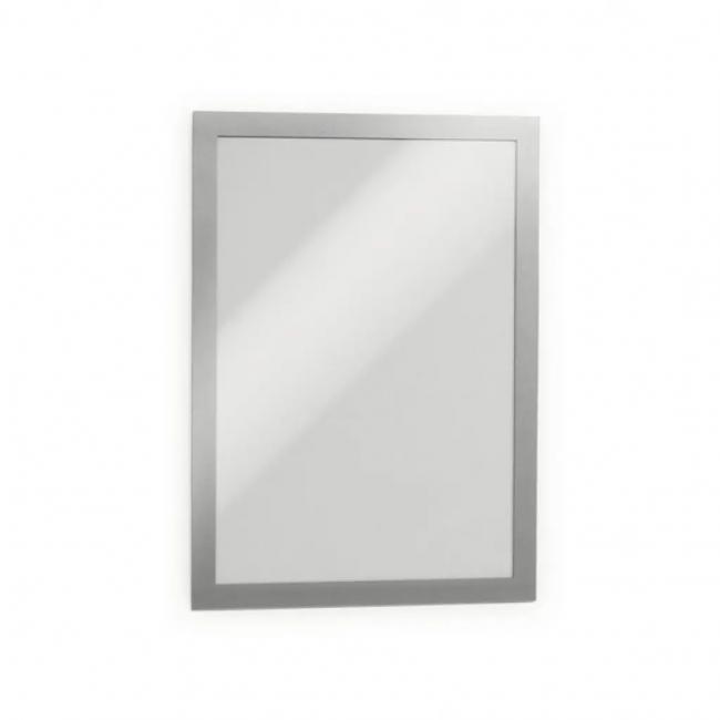 [DU488223] Samolepící DURAFRAME A4 10 ks stříbrný