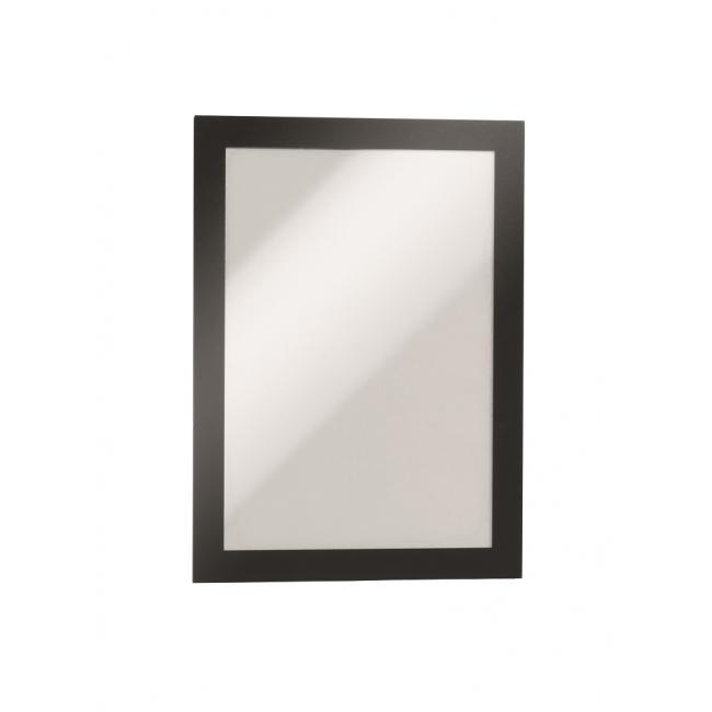 Magnetický DURAFRAME MAGNETIC A5 černý