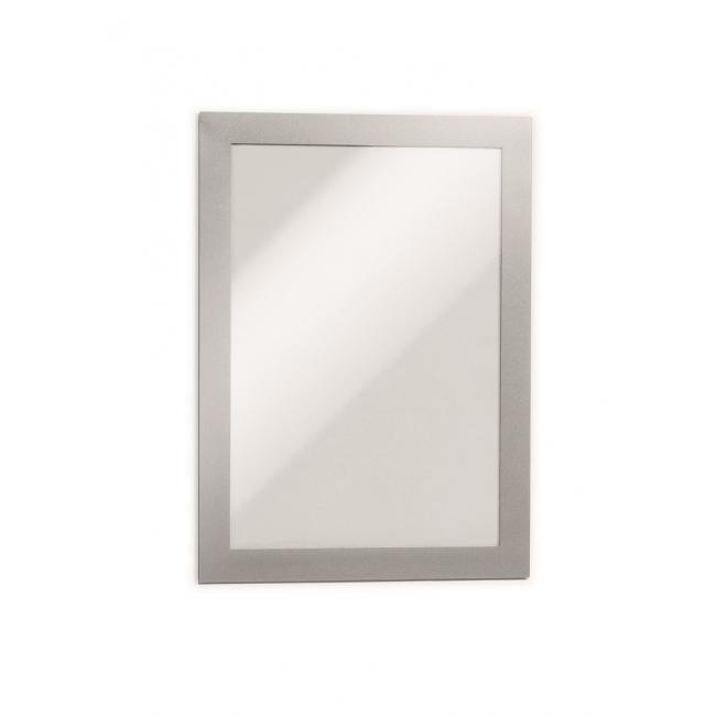 [DU494723] Magnetický DURAFRAME MAGNETIC A5 stříbrný