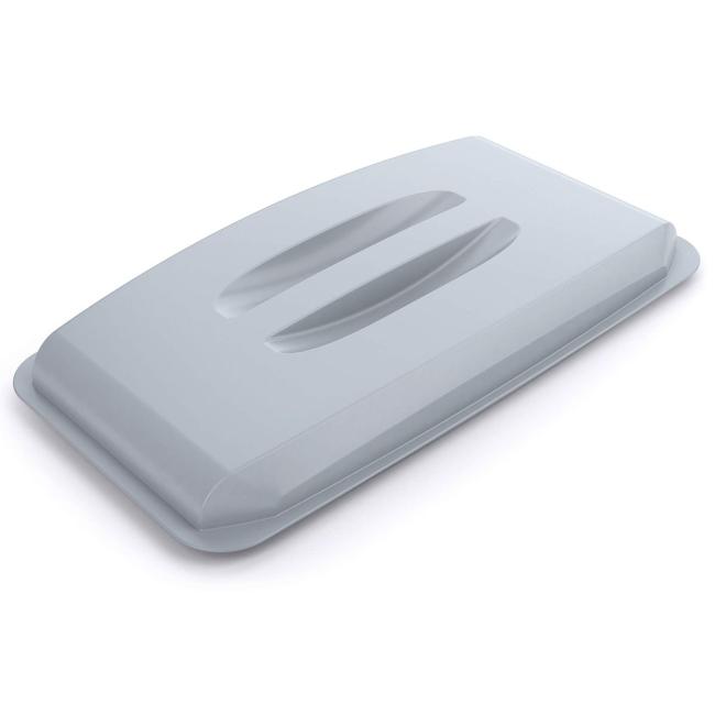 [DU497050] Víko na plastový koš DURABIN 60 šedé