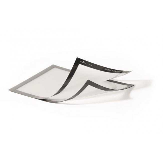 [DU498523] Panel DURAFRAME MAGNETIC PLUS A4 stříbrný