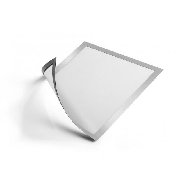 [DU498823] Magnetický DURAFRAME MAGNETIC A4 stříbrný 1 kus