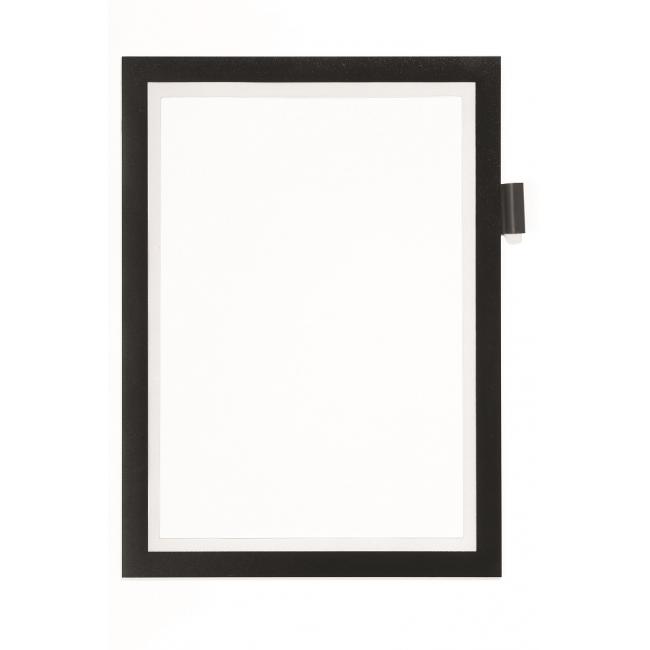 [DU499301] Panel DURAFRAME NOTE A4 černý