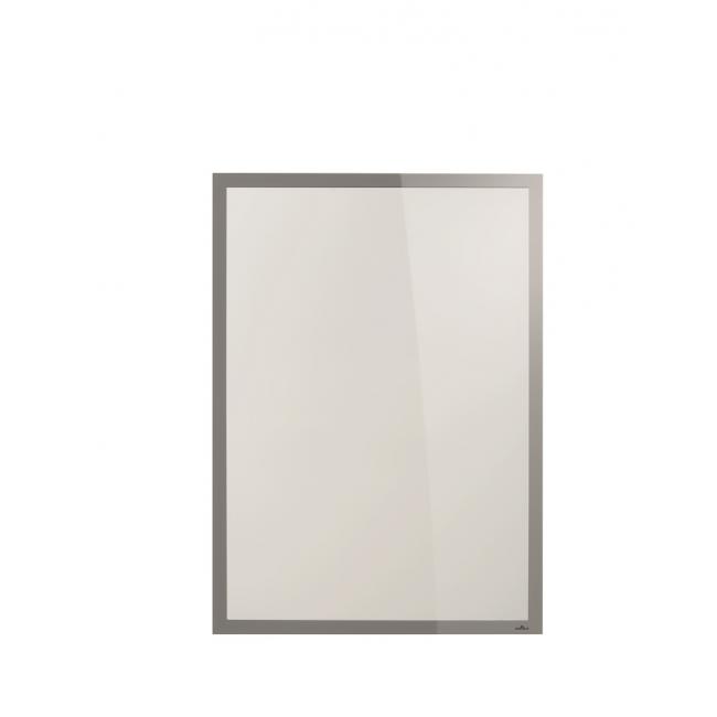 [DU500523] Samolepící Duraframe Poster Sun 50x70 cm, stříbrný