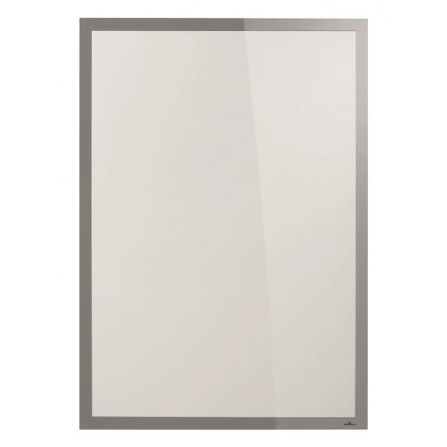 Samolepící Duraframe Poster Sun 70x100 cm, stříbrný