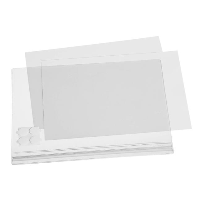 [DU501619] Voděodolná kapsa Durable A4 5 ks
