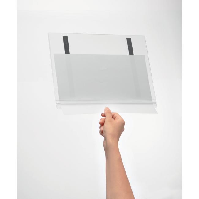 [DU501819] Voděodolná kapsa magnetická Durable A4 5 ks