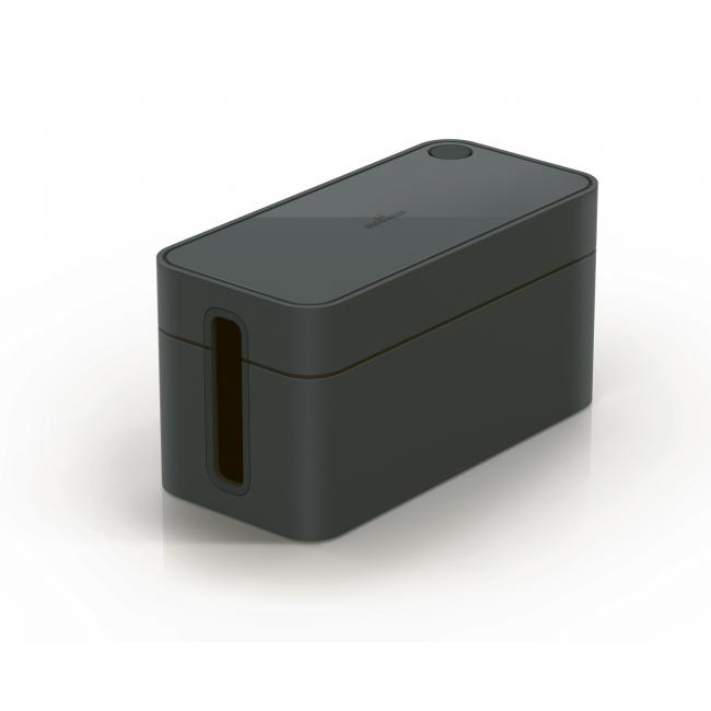 [DU503537] BOX na kabely a prodlužovačku CAVOLINE BOX S černá
