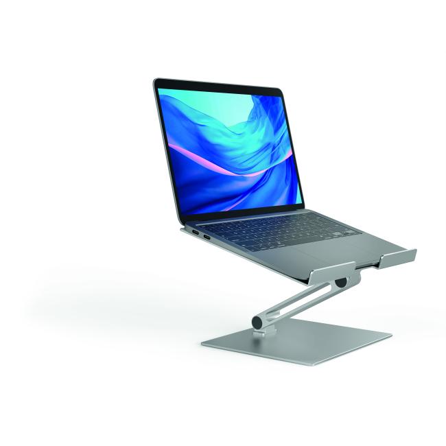 Stojánek pod notebook Durable RISE