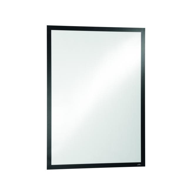 [DU505501] Samolepící Duraframe Poster A1 černý
