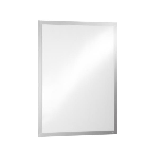 [DU505523] Samolepící Duraframe Poster A1 stříbrný