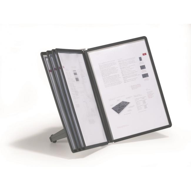 [DU554001] Stojan na stůl SHERPA soho s 5 panely